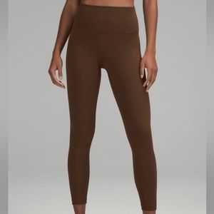 Lululemon Wunder Uneer 25” Leggings